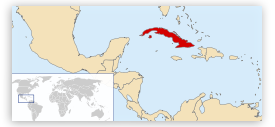 Situaci�n de cuba