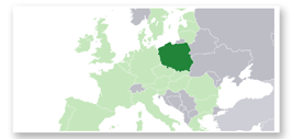 Situaci�n de polska