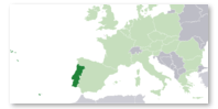 Situaci�n de portugal