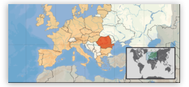 Situaci�n de rumania
