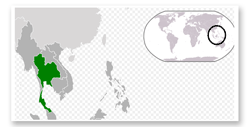 Situaci�n de thailand